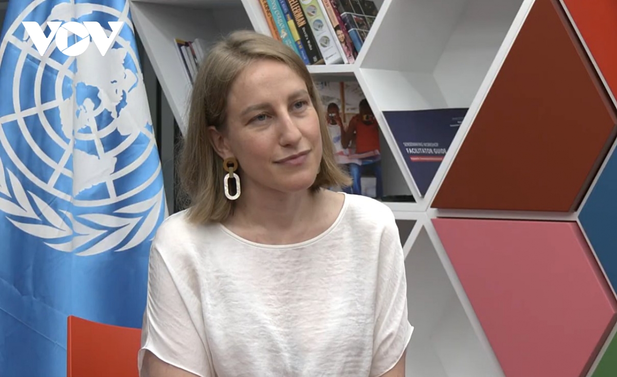 UNDP: Tinh gọn bộ máy giúp khai phóng tiềm năng phát triển bền vững của Việt Nam